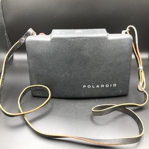 Vintage Polaroid Coldclip camera
